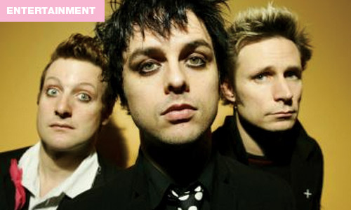 Green Day artist of the week