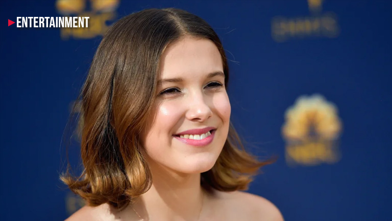 Millie Bobby Brown launches her own beauty line