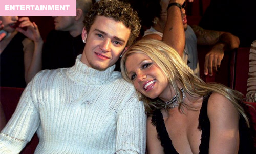 Britney Spears Terrified Of Working With Justin Timberlake