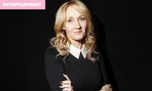 JK Rowling urges fans not to give money to orphanages