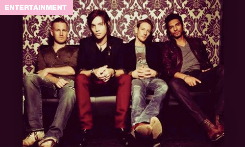 Alex Band, The Calling to stage first Manila
