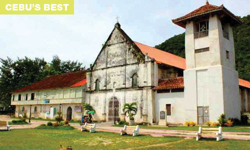 Historical Churches of Cebu