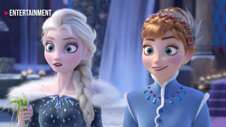 Walt Disney Animation Studios has released a new trailer for Frozen 2