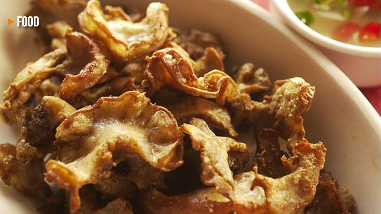 The Mighty Mike Solo’s “real deal” chicharon bulaklak