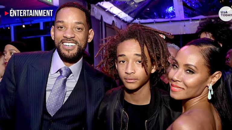Will Smith and Jada Pinkett-Smith stage an intervention for their son Jaden