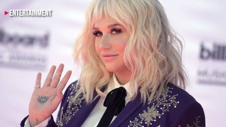 Kesha teases fans she will be sharing new music