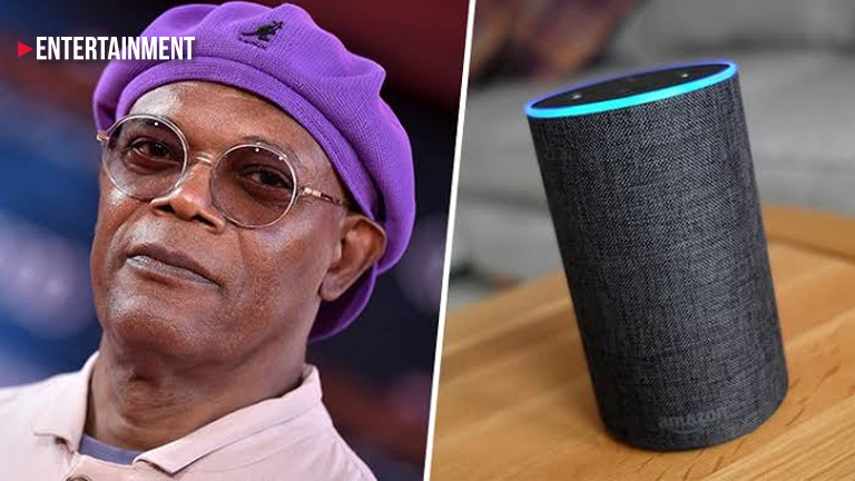 Samuel L. Jackson to voice Amazon’s Alexa