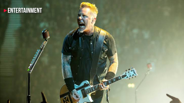 Metallica Frontman, James Hetfield, enters rehab, postpones Aussie and NZ Tour