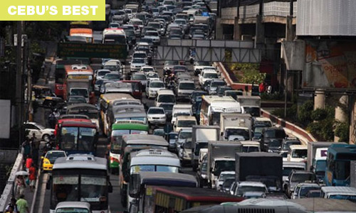 Survive Cebu's Traffic