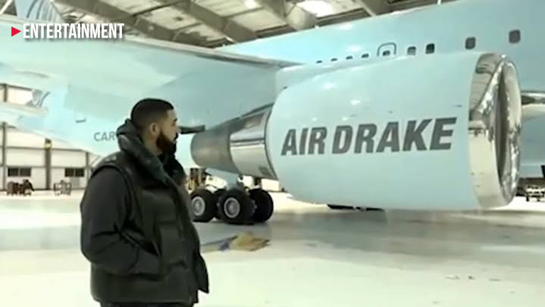 Drake is lending his $185 million, custom plane to the Sacramento Kings for pre-season India Trip
