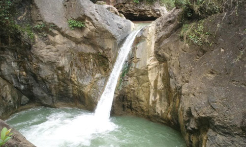 Bugasok Falls