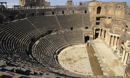 Roman Theatre of Bosra