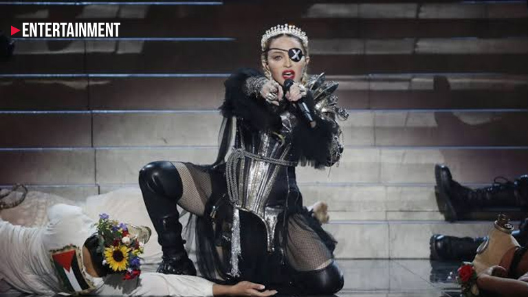 Madonna postpones ‘Madame X’ tour due to knee injury