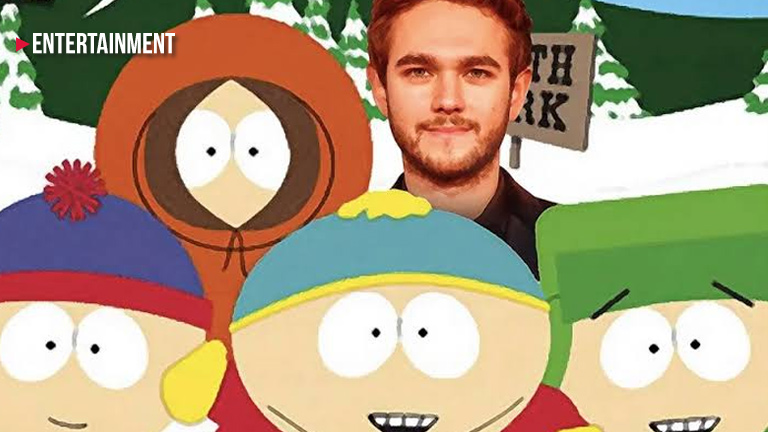 Zedd is reportedly banned from China for liking a South Park tweet