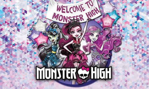 Monster High at SM City Cebu