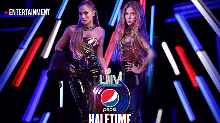 J.Lo and Shakira to perform at Superbowl halftime show