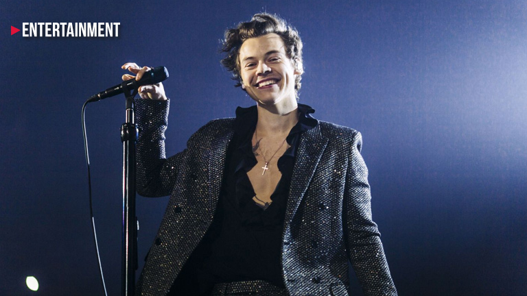 Harry Styles Will Light Up the SNL Stage as Both Host and Musical Guest