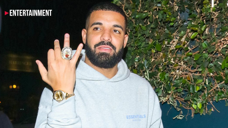 Drake shows off custom Raptors championship ring worth $150k