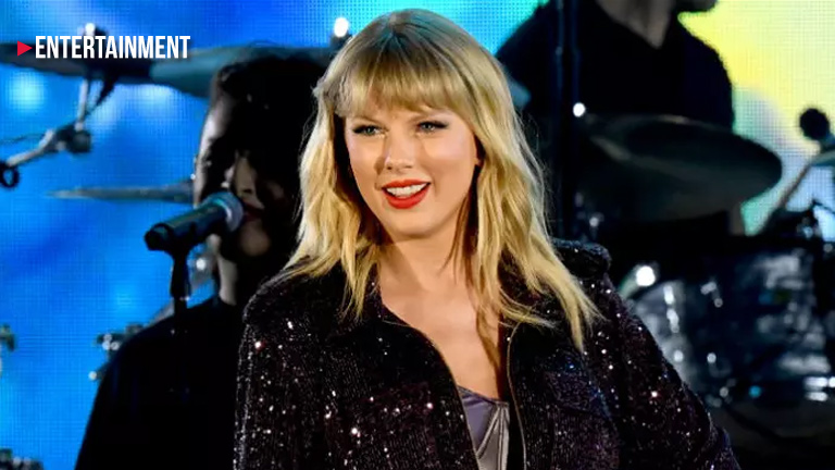 Taylor Swift will be named artist of the decade at the American Music Awards