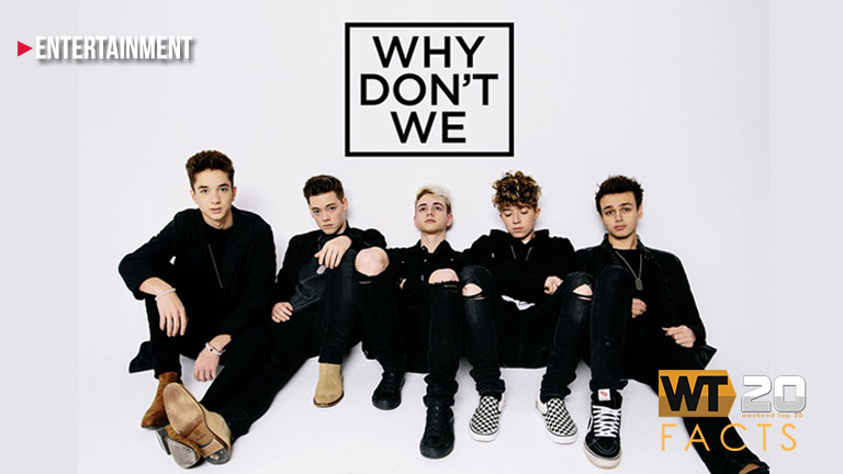 8 Letters by Why Don’t We songfacts