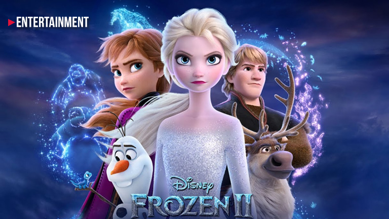 Frozen 2 coming to theaters this November