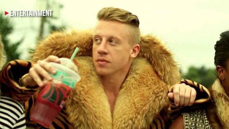 Macklemore may or may not be releasing a magic-themed rap album soon