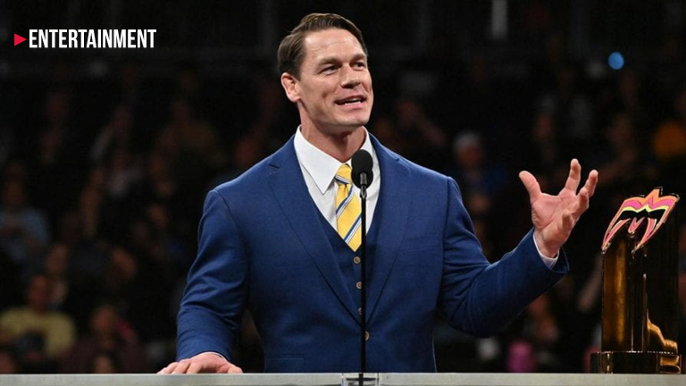 John Cena Pledges $500,000 to Aid First Responders Fighting California Wildfires