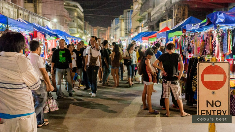 Colon Night Market