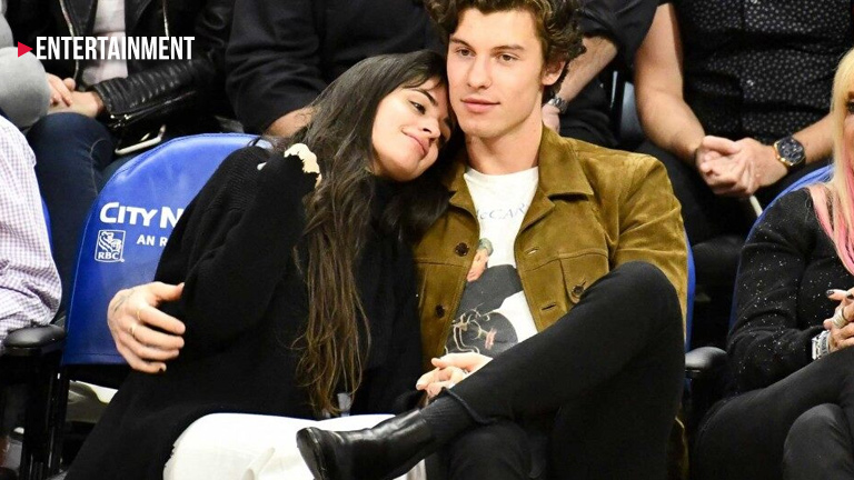 Shawn Mendes and Camila Cabello get new tattoos together