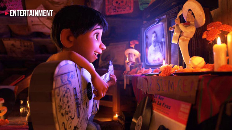 Pixar’s ‘Coco’ tops the box office