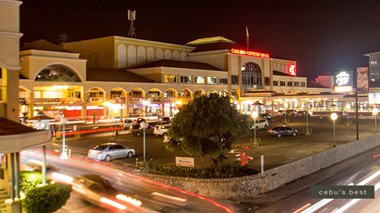 Gaisano Country Mall History