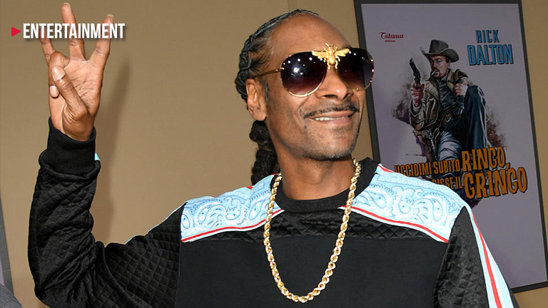 Snoop Dogg’s lullabies set for release