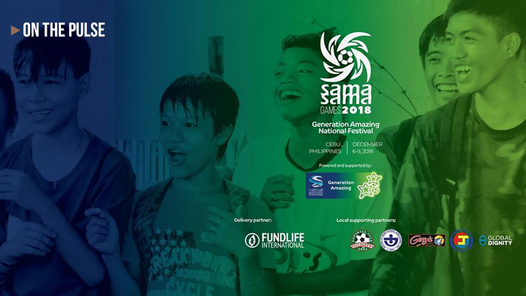 Sama-Sama Games 2018 futsal tournament