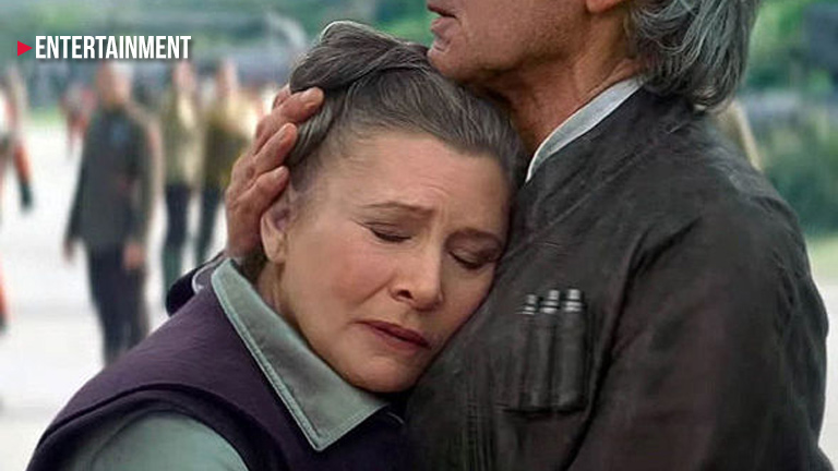 How will Princess Leia die in the next ‘Star Wars’