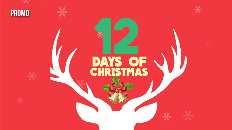 Y101’S ’12 Days of Christmas’ Promo is back!