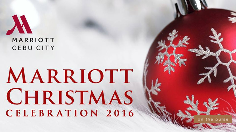 Marriott Christmas Celebration