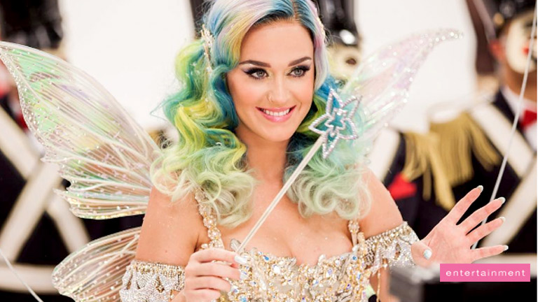 Katy Perry’s Secret Tooth