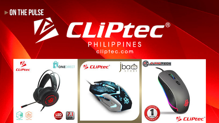 Cliptec gadgets for Y101FM’s 12 Days of Christmas!