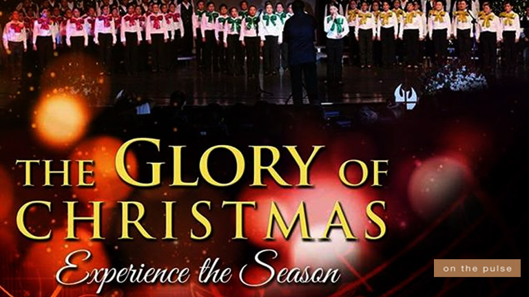 Glory of Christmas ft. The Bradford 100-Voice Choir