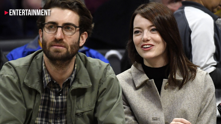 Emma Stone is engaged to boyfriend Dave McCary
