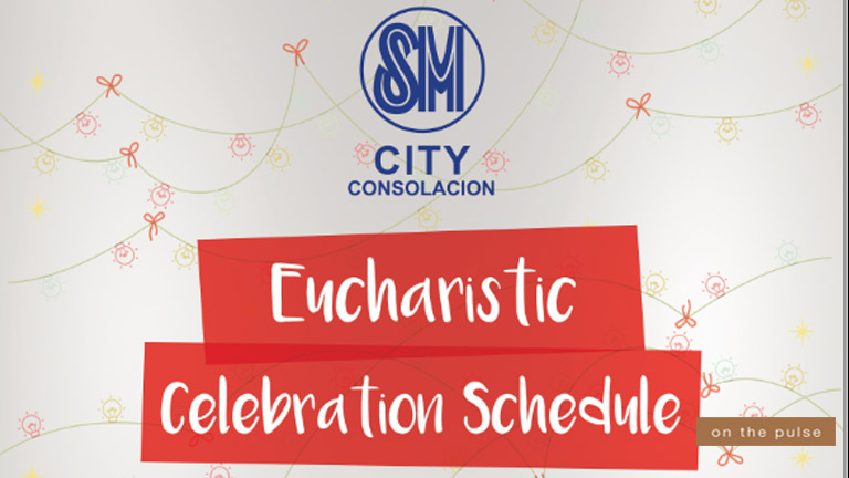 Eucharistic Christmas Schedule