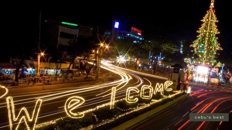 Celebrate Christmas in Cebu